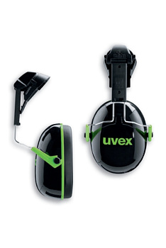 Наушники UVEX K1H
