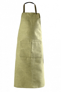 Tarpaulin apron type B