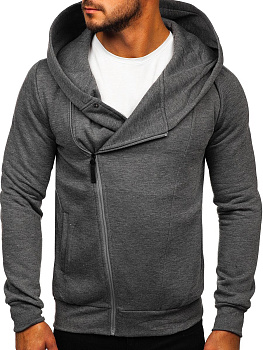 Hooded sweatshirt