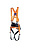 Safety harness type SUPR 2 Zh4 with a widened sash
