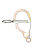 Carabiner ARX K-5 for telescopic rod
