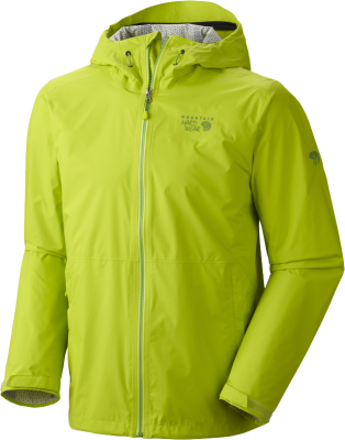 Parka мужская оливковая
