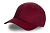 Baseball cap burgundy