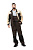 Suit GROSS - brown