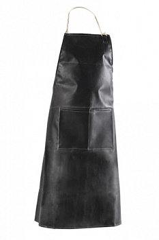 Rubberized apron KShchS type B