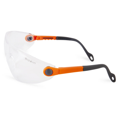 JSG311-C Защитные регулируемые очки из ударопрочного поликарбоната