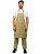 Apron type B (tk. Tarpaulin, 480), khaki