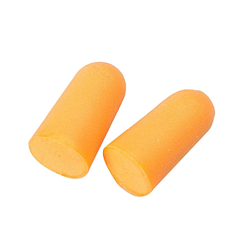 Quloq tiqinlari поролоновые со шнурком (o'ram 100 пар)