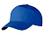 Baseball cap cornflower blue