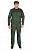 Men's suit for security KDO001