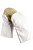 Cotton mittens with canvas palm