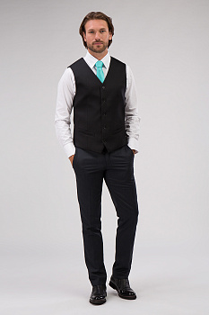 Men's classic vest