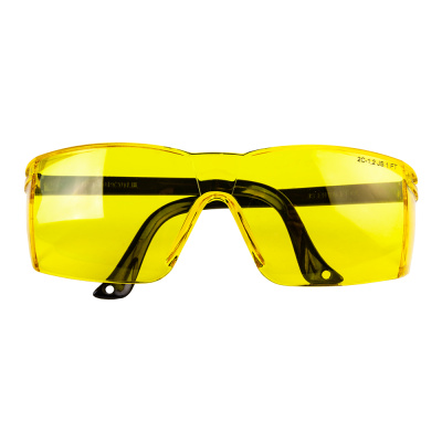 JSG811-Y Янтарные очки из ударопрочного поликарбоната