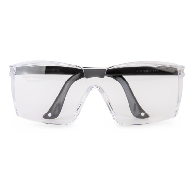 JSG911-C Clear spectacles made of high impact polycarbonate