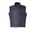 The warmed vest SPRUT CANADA blue, r. 48-50/96-100, 126598