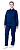 Women's summer jacket "Ultra-2" blue
