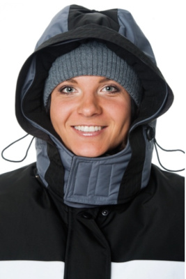 Women's insulated jacket GROSS