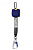 Locking device with shock absorber and PA tape GRIPSTOP (GRIPSTOP) 2.25