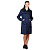 Dressing gown "Valentina" for women
