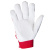 JLE301 Leather and cotton work gloves