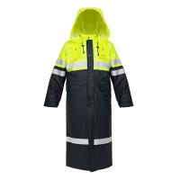 Water repellent raincoat
