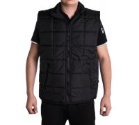Insulated vest Fakel OFFICE black, r. 56-58 52044000.005