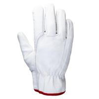 JLE421 Buffalo leather work gloves
