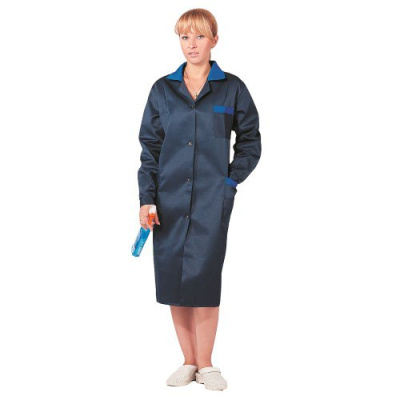 Dressing gown "Technologist" for women