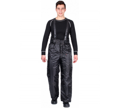 Winter trousers Torch Guard black